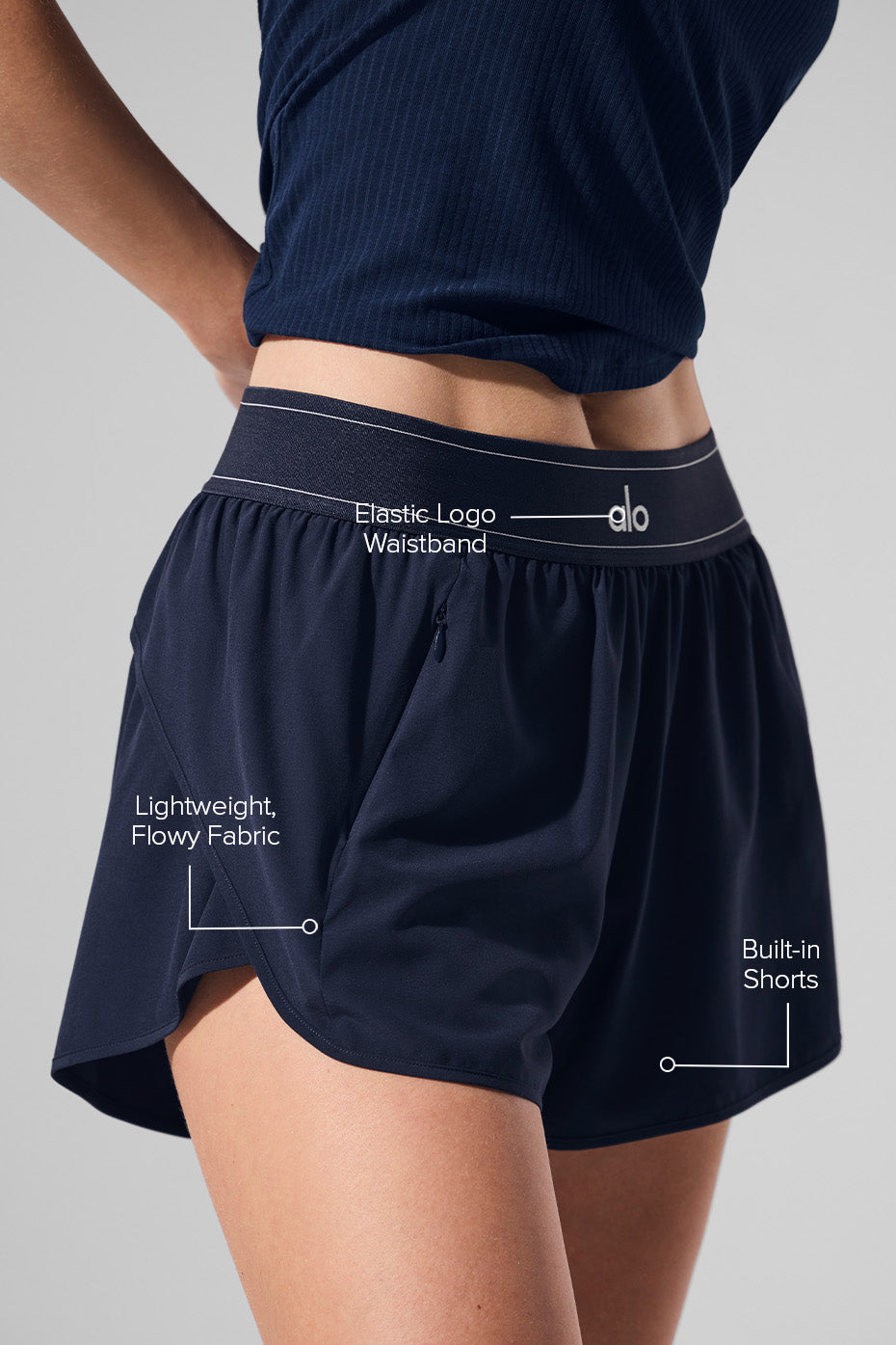 Alo - Short