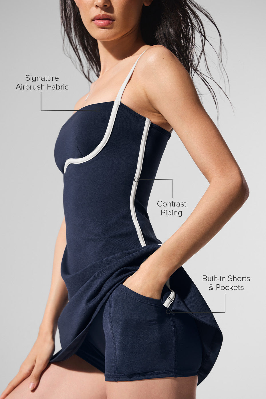 Alo - Dress