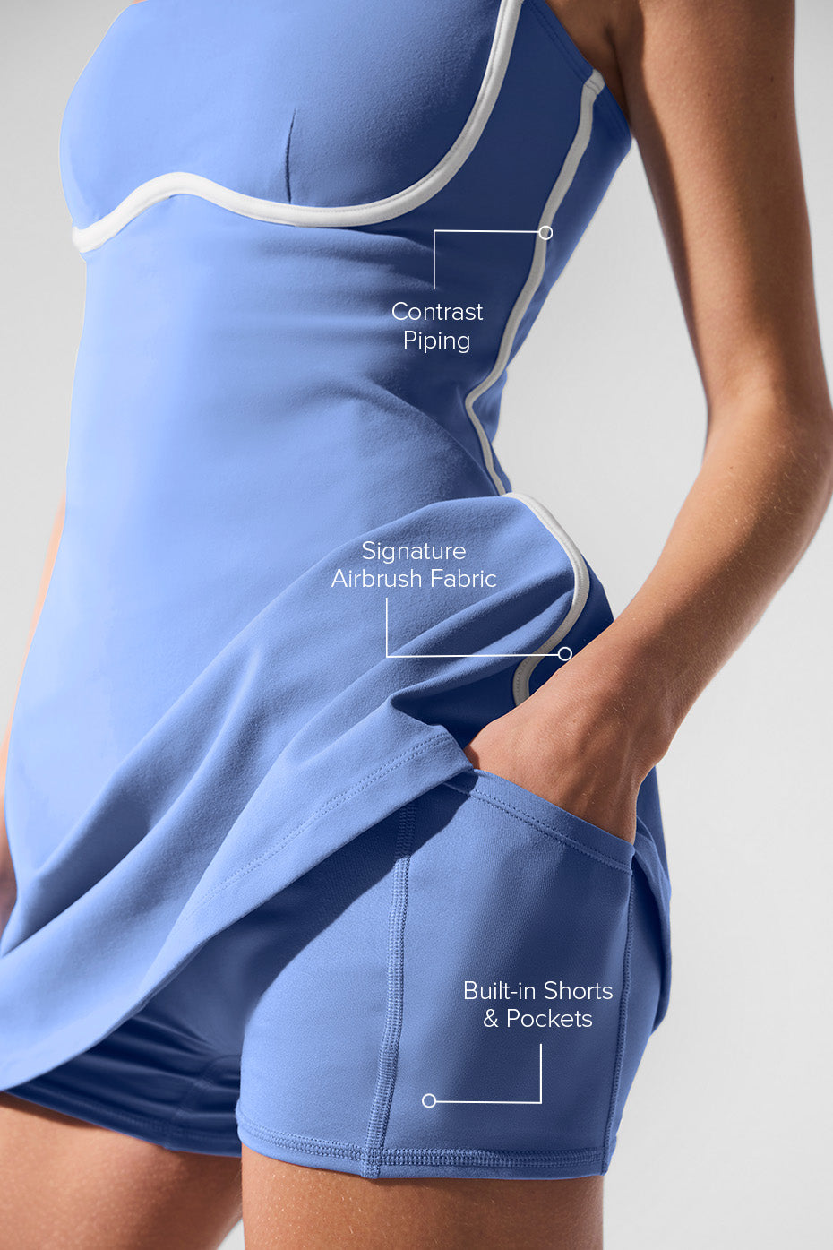 Alo - Dress