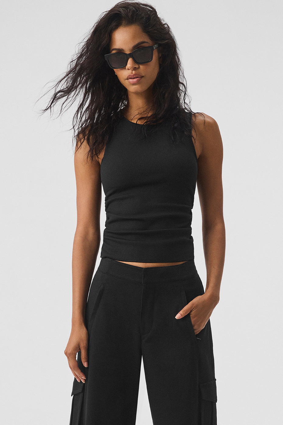 Alo - Tank top ribbed