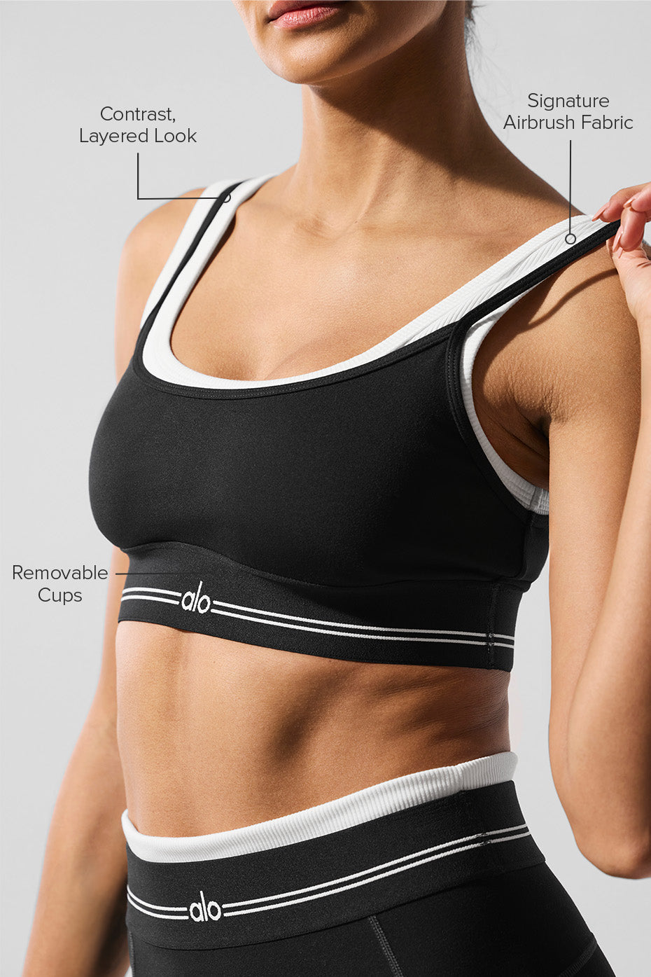 Alo - Bra Airbrush
