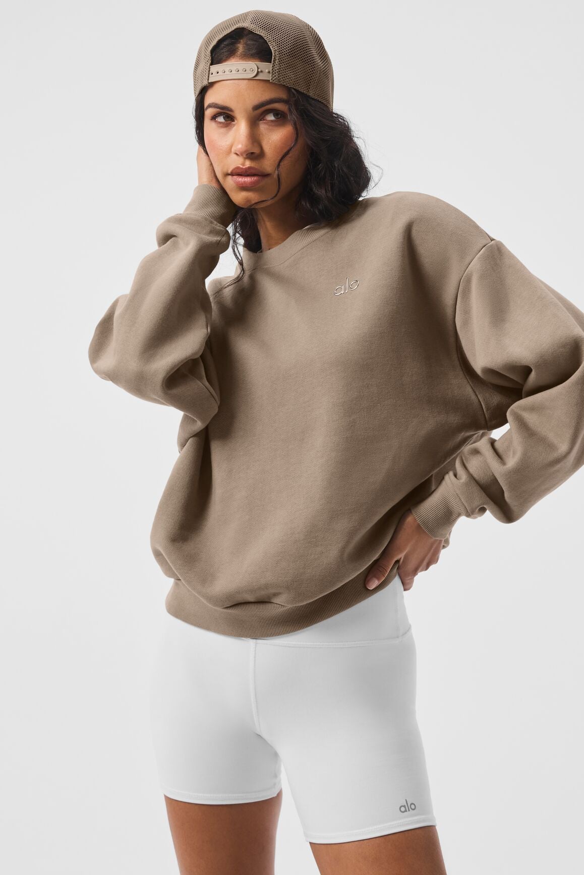 Alo - Sweater Crew Neck