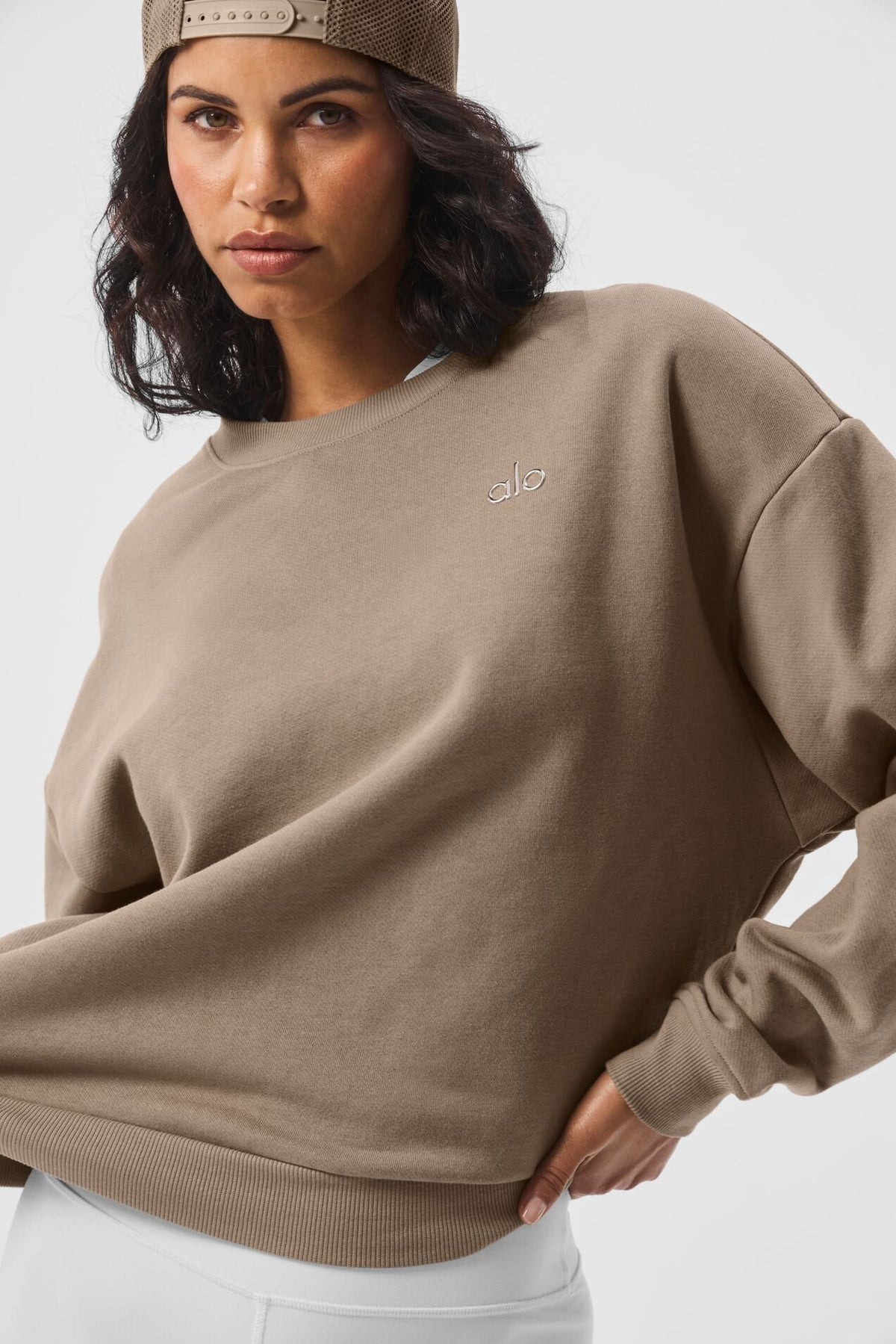 Alo - Sweater Crew Neck